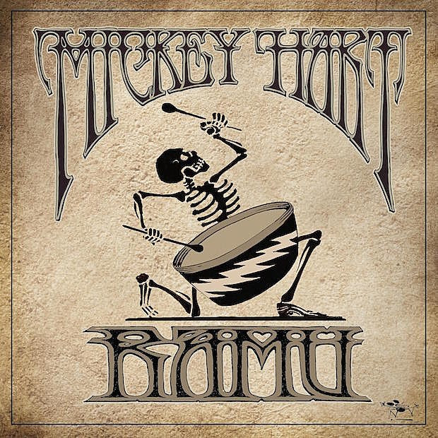 Avey Tare guests on new Mickey Hart song (listen), adds NYC show