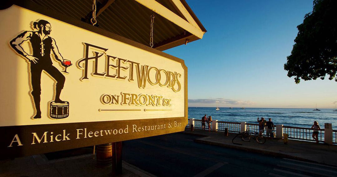 Mick Fleetwood’s restaurant lost to Maui wildfires: “we are heartbroken”