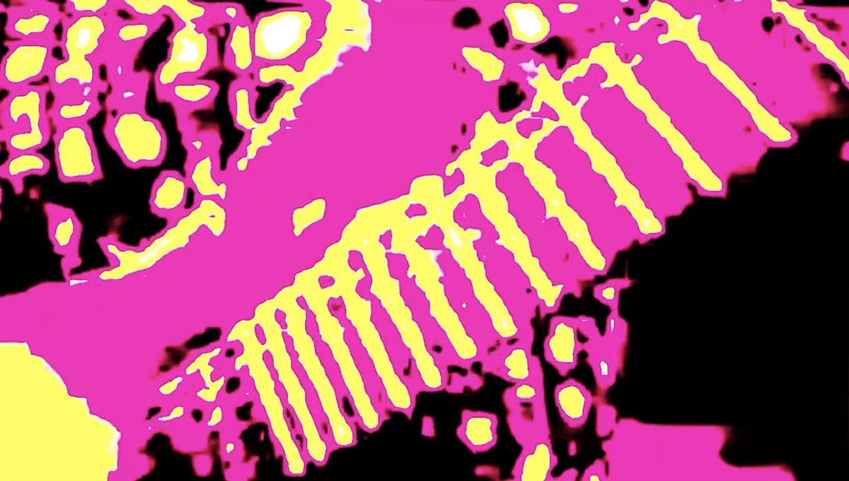Watch PGH noise rockers Microwaves’ new video, inspired by old toy commercials