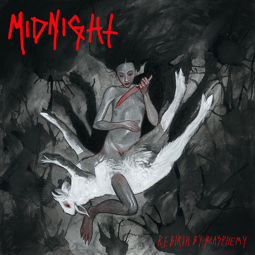 Midnight share song, hosting LP release show at Vitus before Sacrifice show