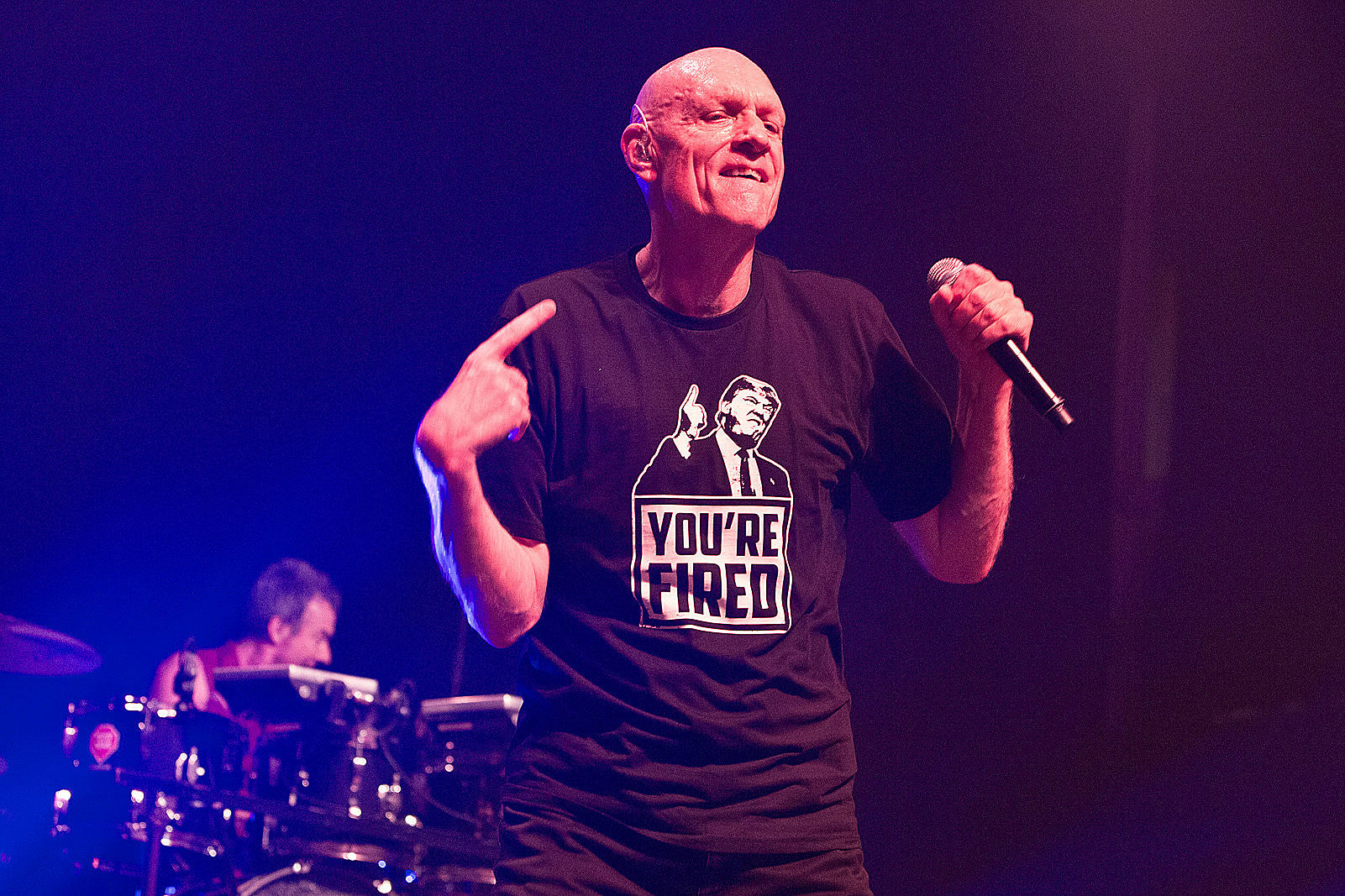 Midnight Oil prep new album, share first single “Rising Seas”