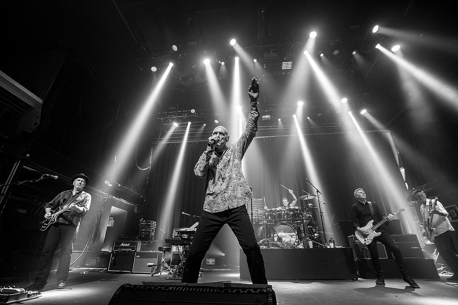 Midnight Oil announce North American dates for “The Final Tour”