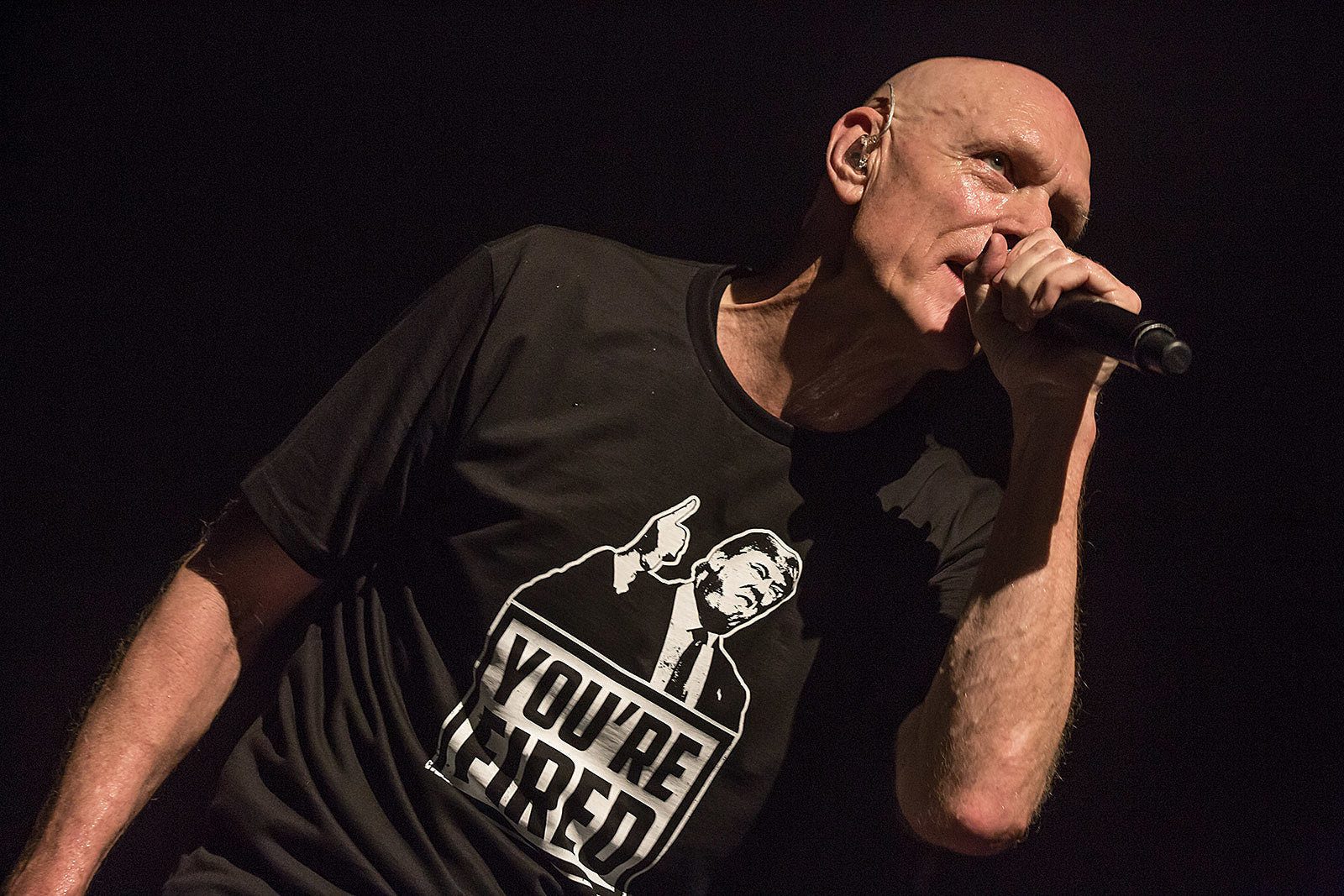 Midnight Oil covered “London Calling” on Joe Strummer’s birthday @ T5 show (video, pics, setlist)