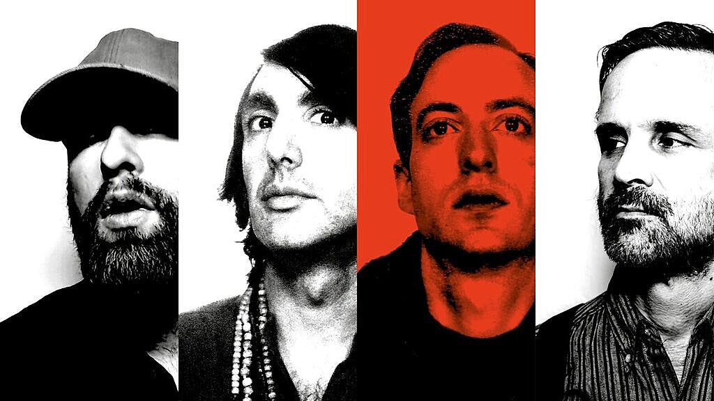 MIEN (mems Black Angels, Horrors) take a trip to sitar-fueled “Earth Moon” (listen)