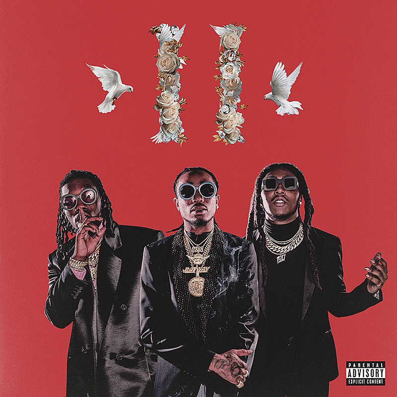 Migos release ‘Culture II’ ft. Drake, Kanye, Nicki Minaj, Cardi B & more (listen)