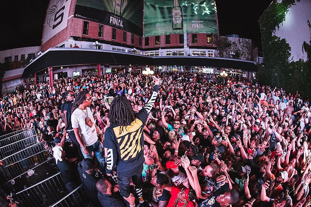 Fool’s Gold Day Off happened in Queens, Migos’ set shut down by cops (pics, videos)