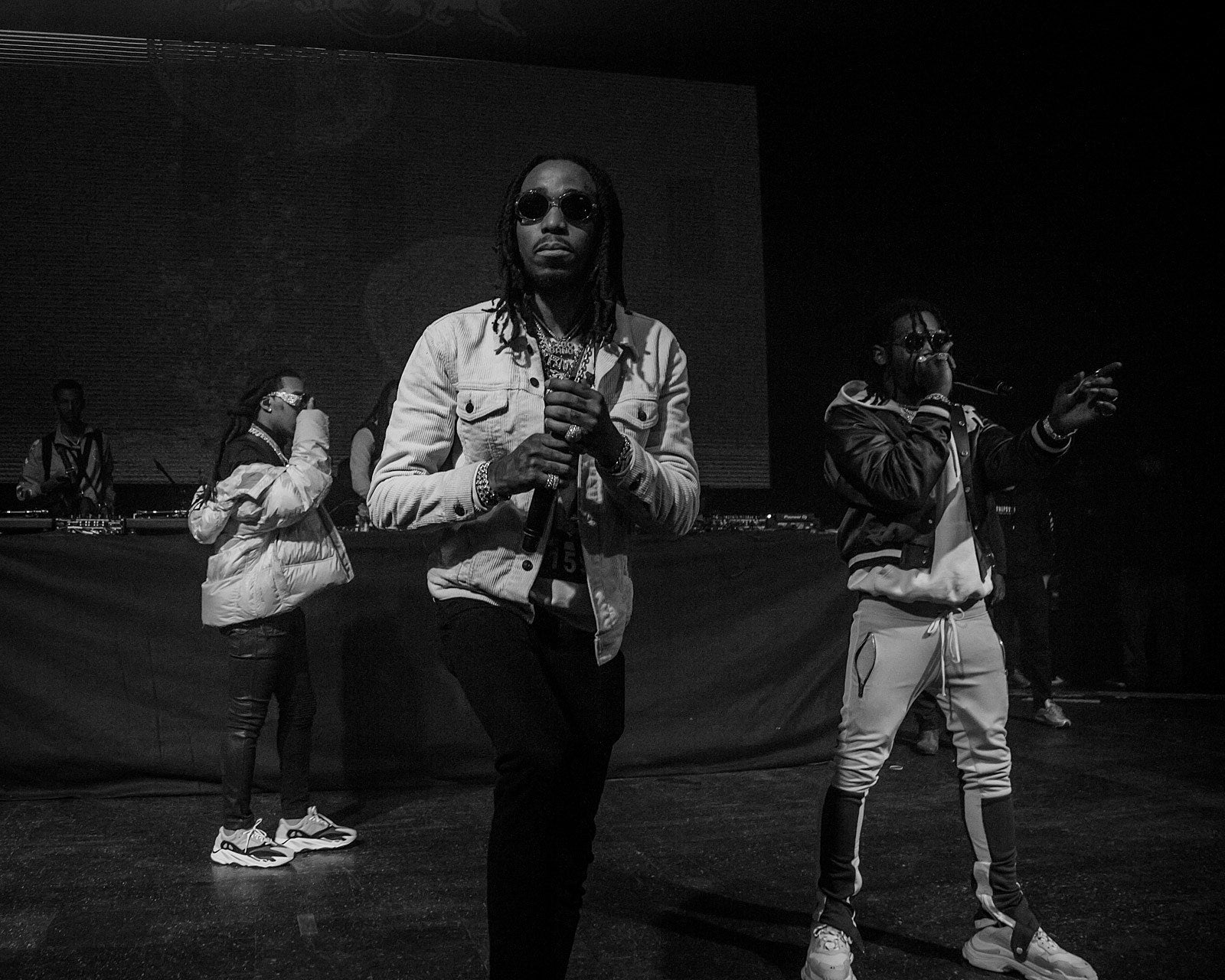 Offset issues PSA: “I really felt good voting, because I was told I couldn’t”