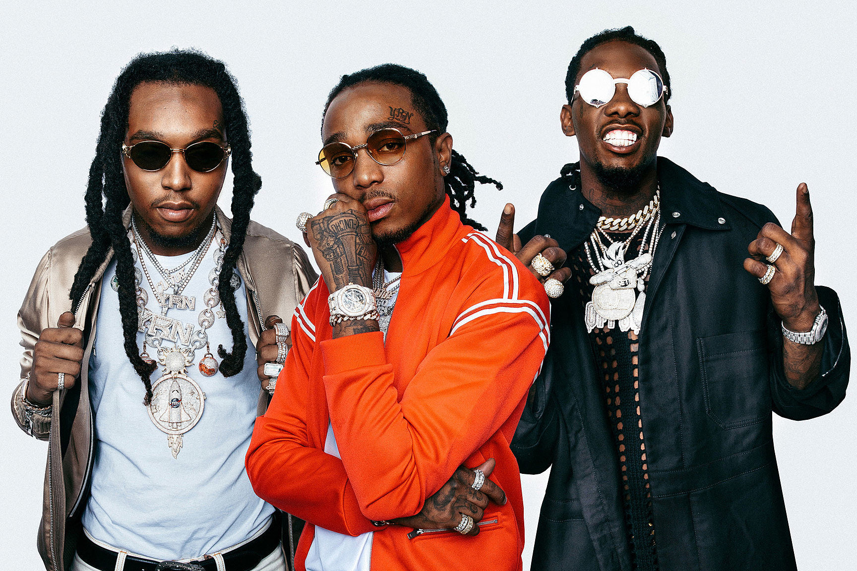 Houston man arrested and charged with Takeoff’s murder