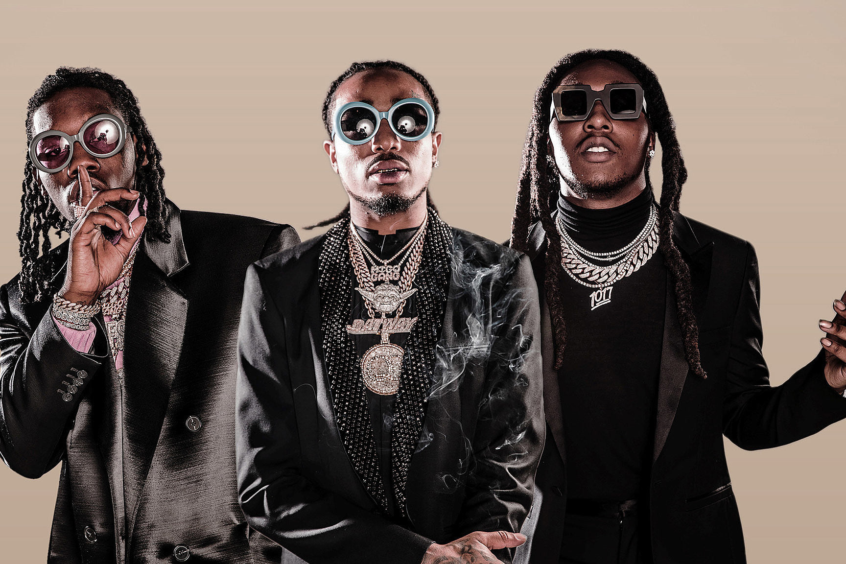 Migos’ Takeoff sued & accused of rape