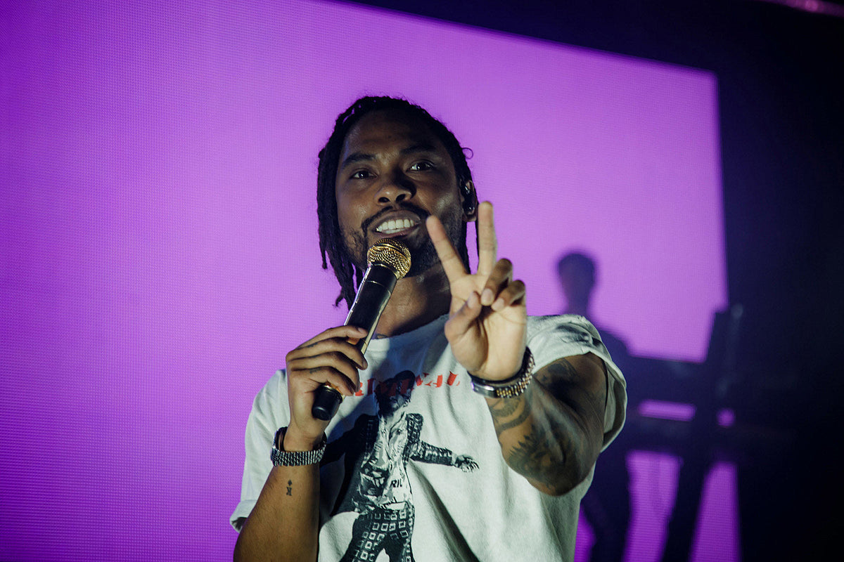 Miguel performed on The Oscars, played Riviera Theatre w/SiR
