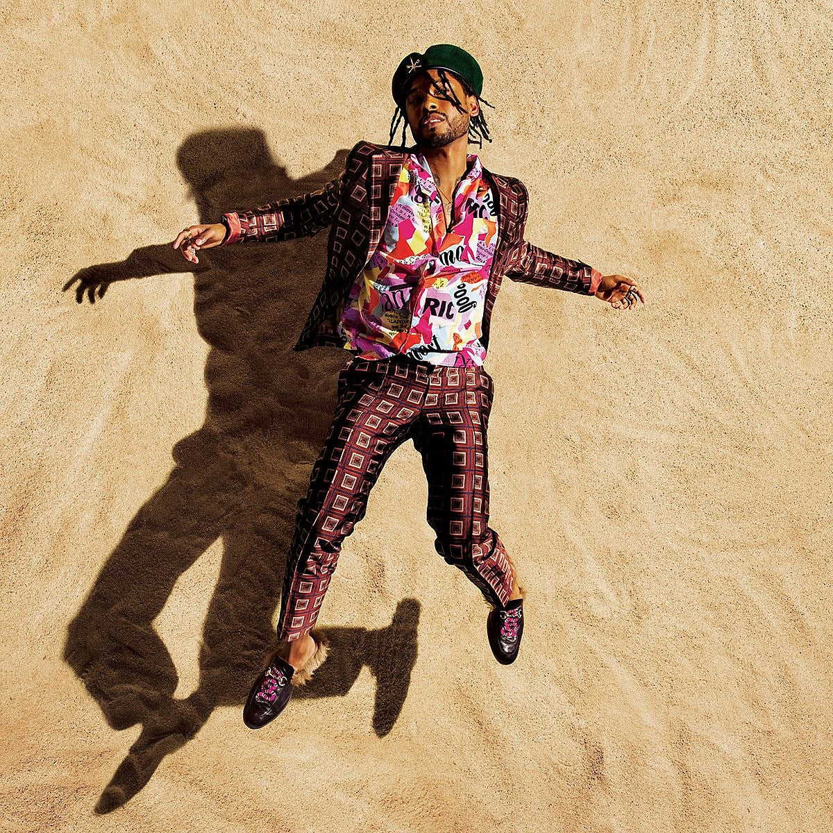 Miguel playing Spotify pop-up show in NYC ahead of ‘War & Leisure’ release