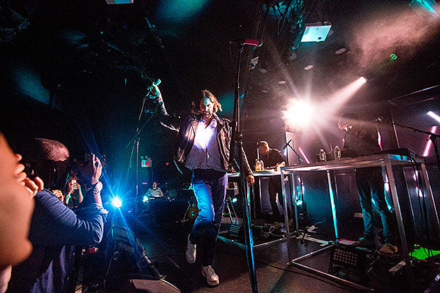Miike Snow celebrated ‘iii’ at Le Poisson Rouge (pics, setlist), play Brooklyn tonight