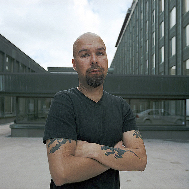 Mika Vainio (Pan Sonic), RIP