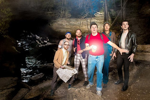 Mike Adams At His Honest Weight on tour, playing shows with Dave Hill, Jeremy Enigk & more