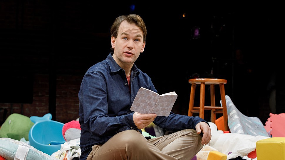Mike Birbiglia’s ‘The New One’ coming to Netflix in November