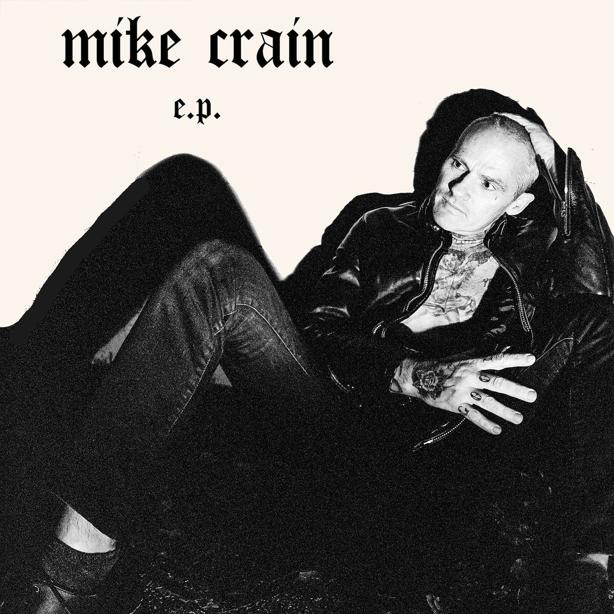 Mike Crain (Retox, Dead Cross) releasing debut solo EP (watch the video for “Wait, what?”)