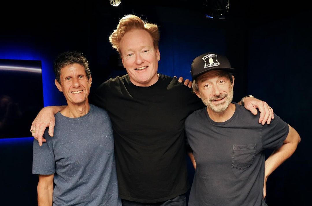 Mike D and Ad-Rock talk Beastie Boys legacy, Adam Yauch & more on ‘Conan O’Brien Needs a Friend’