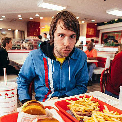 Mike Krol releasing LP on Merge, touring (dates, streams)