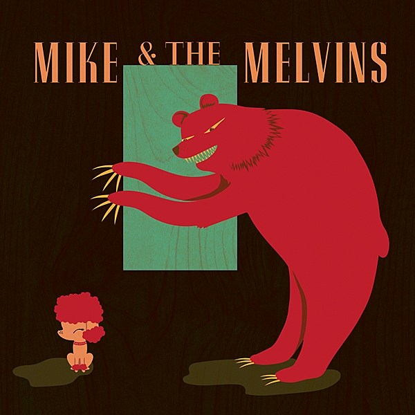 Mike & the Melvins finished their “lost” album, releasing it this year (stream a track)