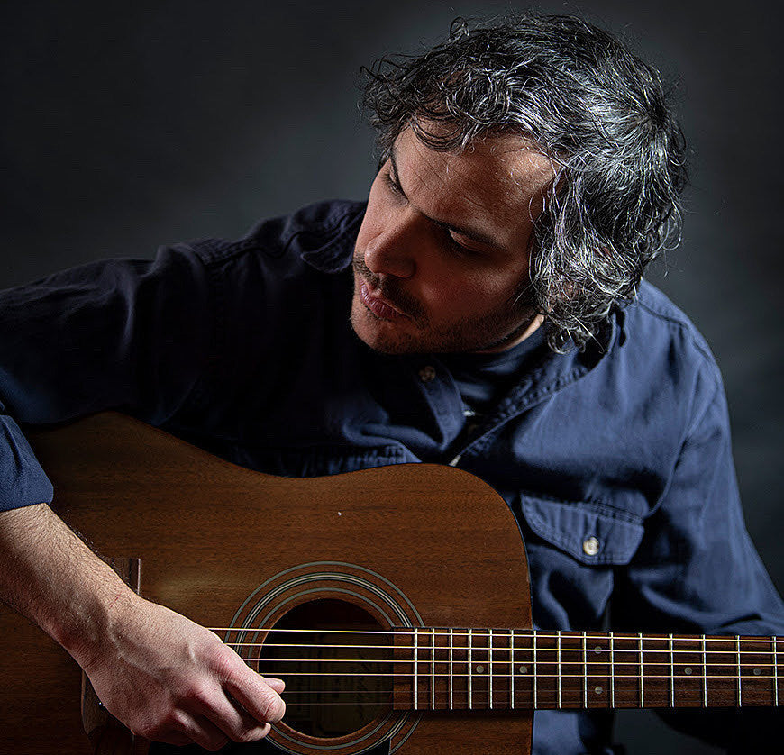 Purling Hiss’ Mike Polizze announces solo debut ft. Kurt Vile (Listen to “Revelation”)