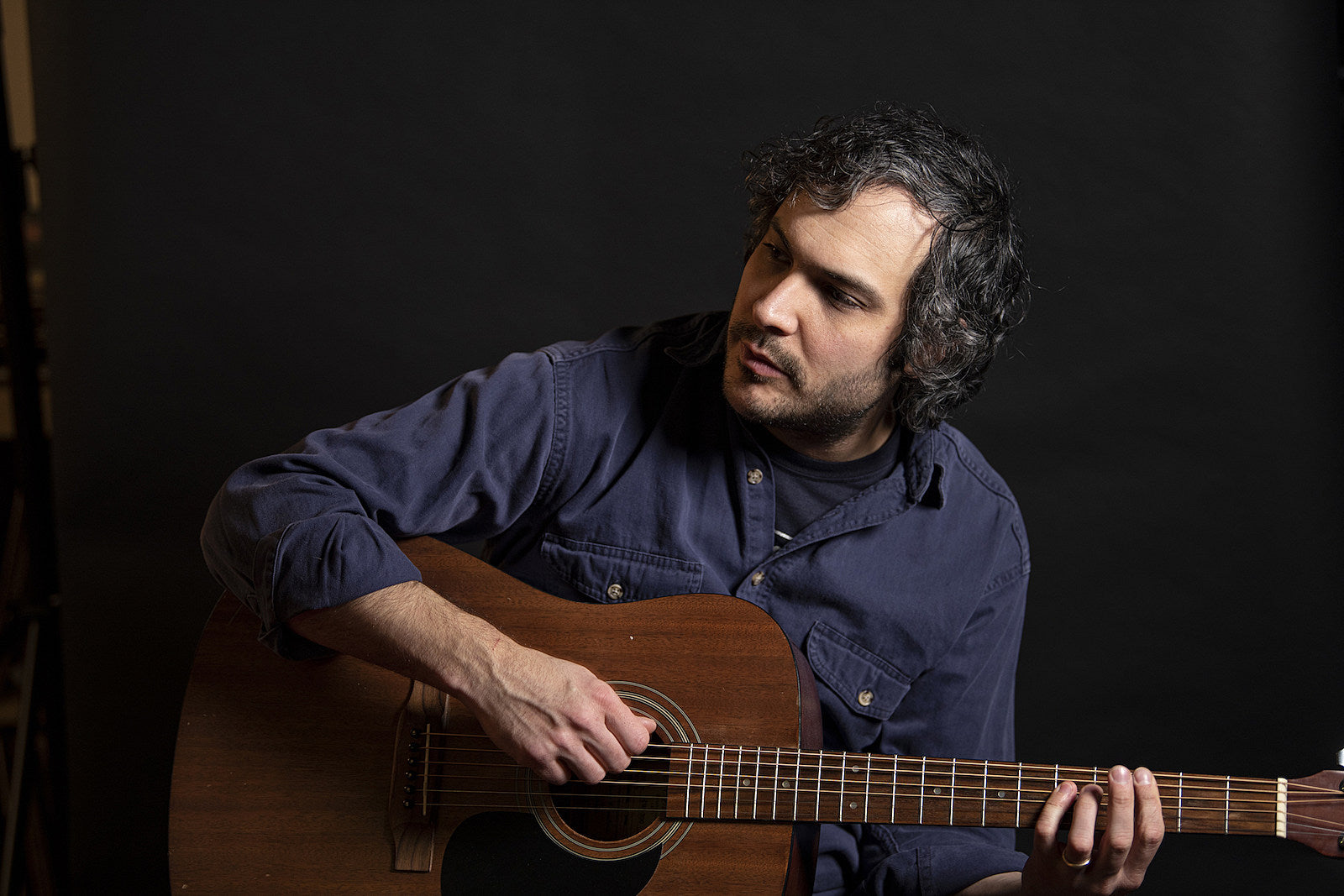 Mike Polizze (Purling Hiss) tells us about the music he’s been listening to during lockdown