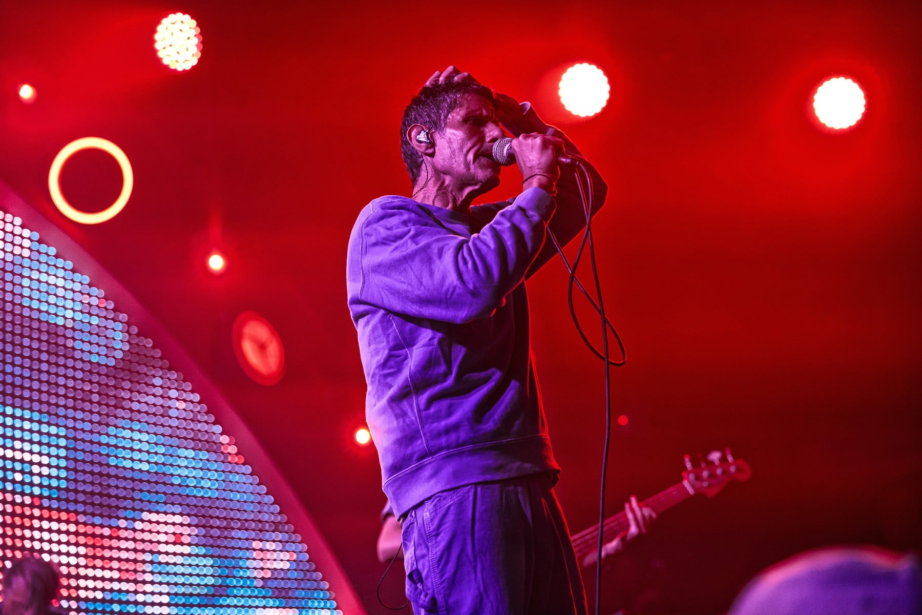 Mike D announces more US shows