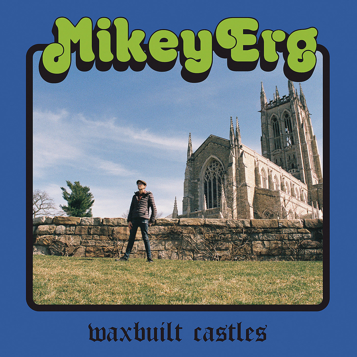 Mikey Erg announces new album, shares “Clueless Or Cruel?”
