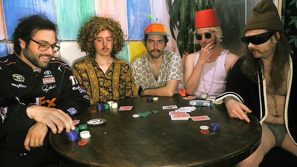 Mild High Club touring East Coast in October