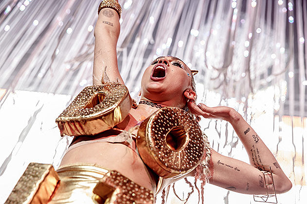 Miley Cyrus & Santana out, The Zombies in for single day Woodstock 50