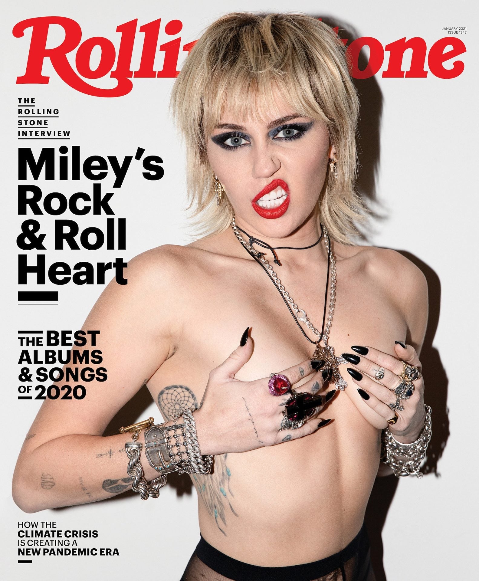 Courtney Love praises Miley Cyrus’ Hole cover, shares the song’s backstory