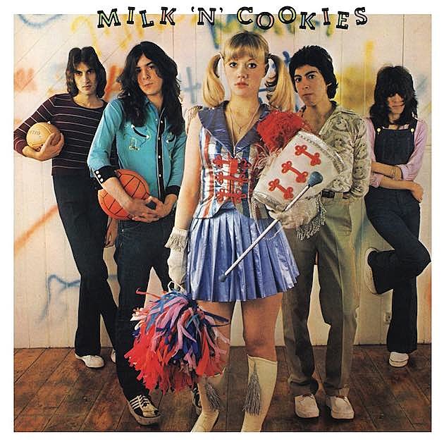 ’70s powerpop band Milk N’ Cookies releasing comprehensive box set, playing Brooklyn release show