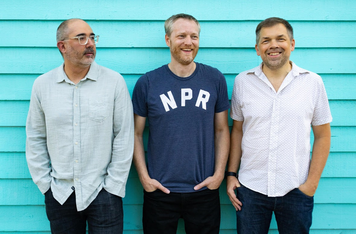 Eric Axelson’s (Dismemberment Plan, Milliseconds) top 10 albums of 2023