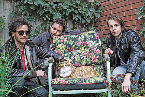 Toronto trio Mimico share video directed by member of The Constantines (watch), releasing full-length debut in March