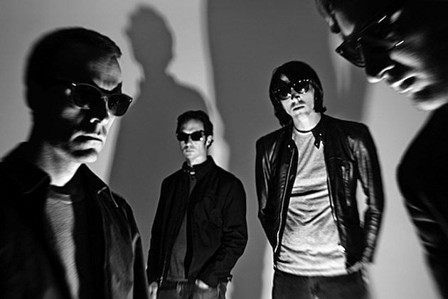 Mind Spiders made a video for “Cold”