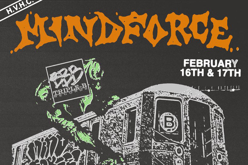Mindforce announce 2024 NYC double-header