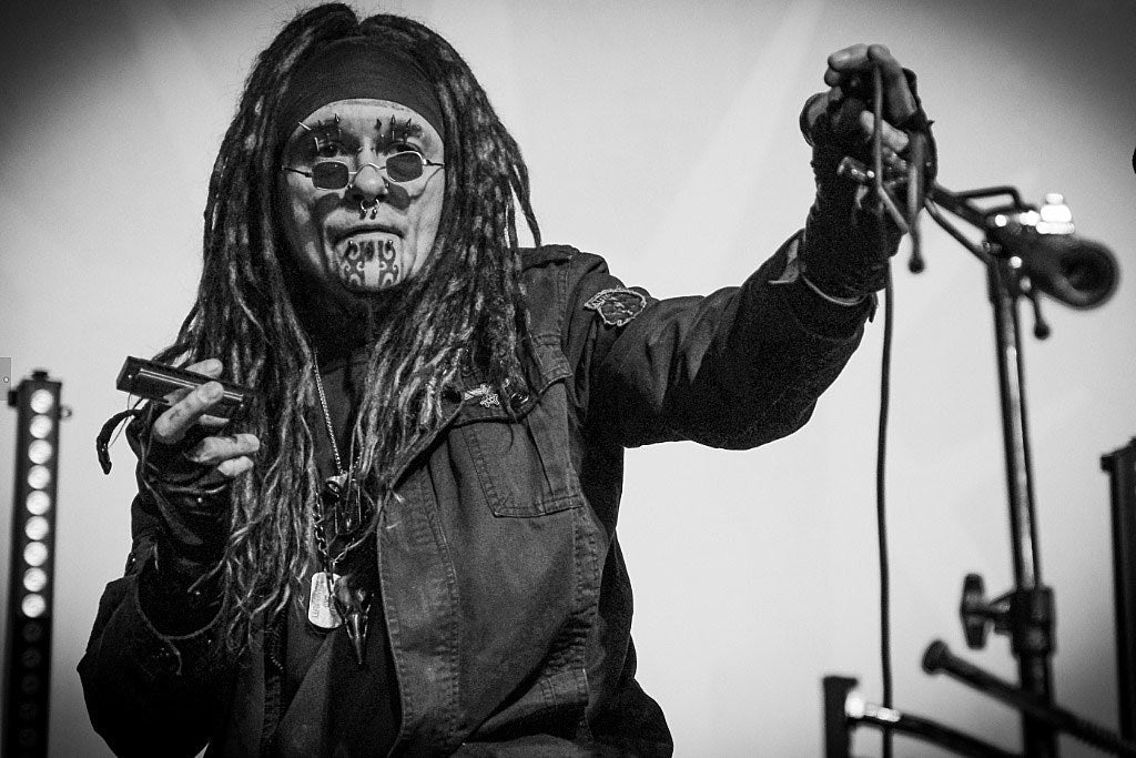 Ministry, Carpenter Brut & Alien Weaponry @ Irving Plaza (pics, setlist)