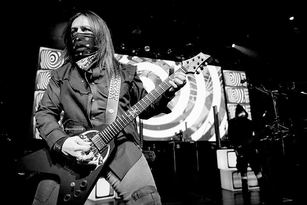 Ministry guitarist Sin Quirin accused of having sexual relationships with two minors