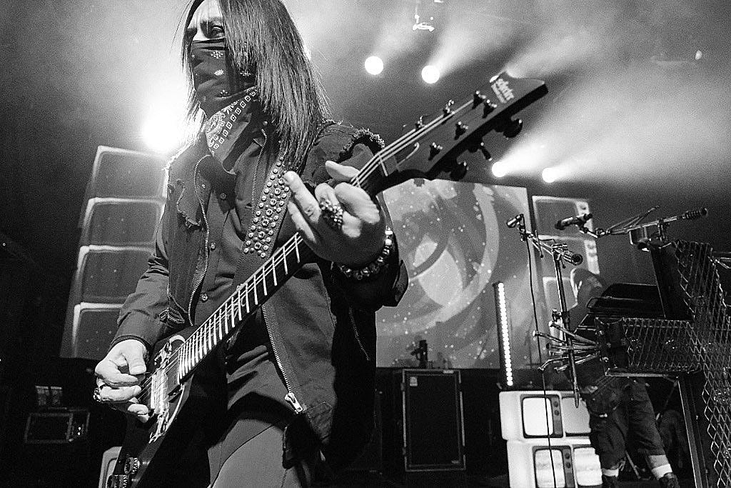 Guitarist Sin Quirin quits Ministry a year after allegations of sexual relationships with minors