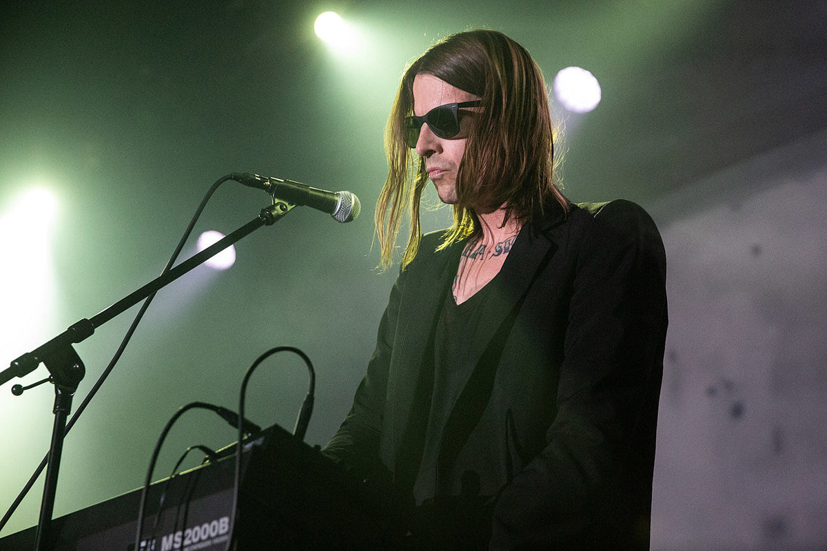 Wes Eisold (Cold Cave) on Genesis P-Orridge, coronavirus & what he’s listening to in isolation