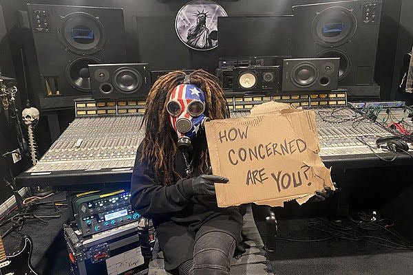 Ministry share new song “Alert Level (Quarantined Mix)”