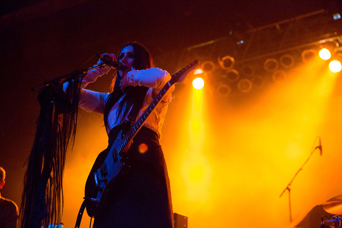 Chelsea Wolfe’s favorite albums of 2021