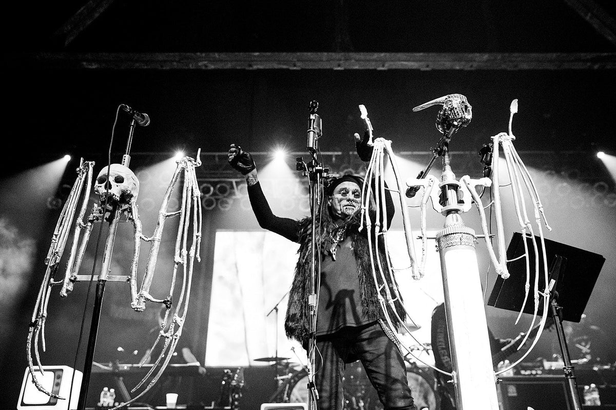 Ministry announce tour with Carpenter Brut & Igorrr