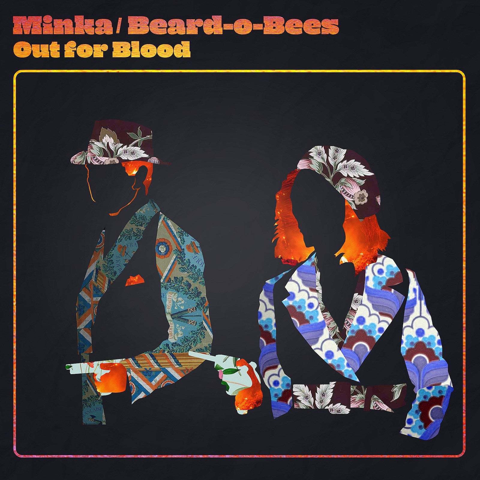 Minka & Beard-o-Bees (Lotus) team for new EP ‘Paella’ (stream a track)