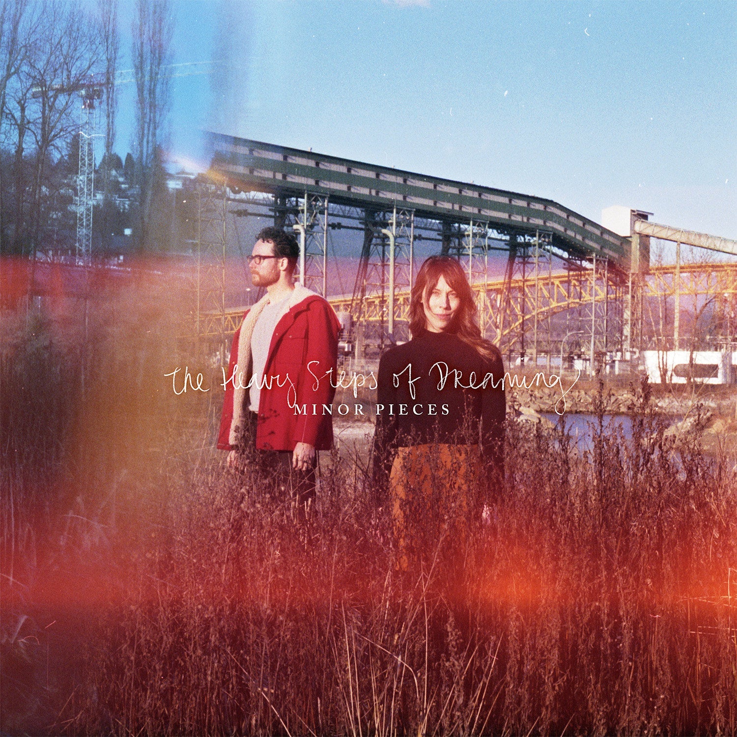 Minor Pieces (Ian William Craig & Missy Donaldson) prep debut LP for Fat Cat (stream a track)