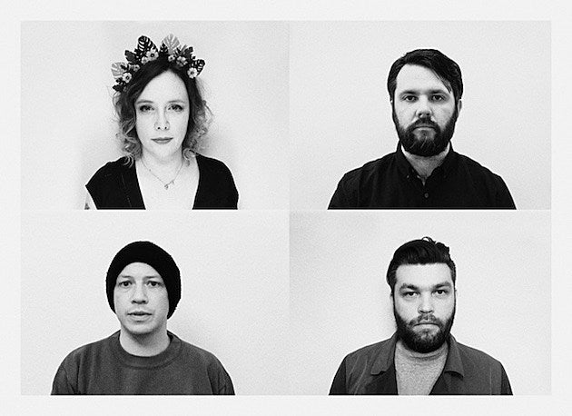 members of Slowdive, Mogwai & Editors form Minor Victories, releasing debut LP, share “A Hundred Ropes” video