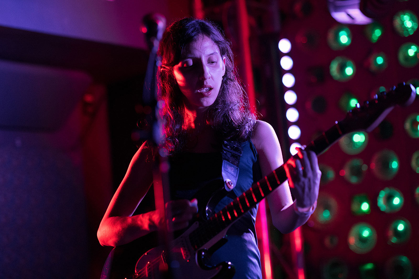 Mexican shoegazers Mint Field played Baby’s All Right w/ No Swoon (pics)