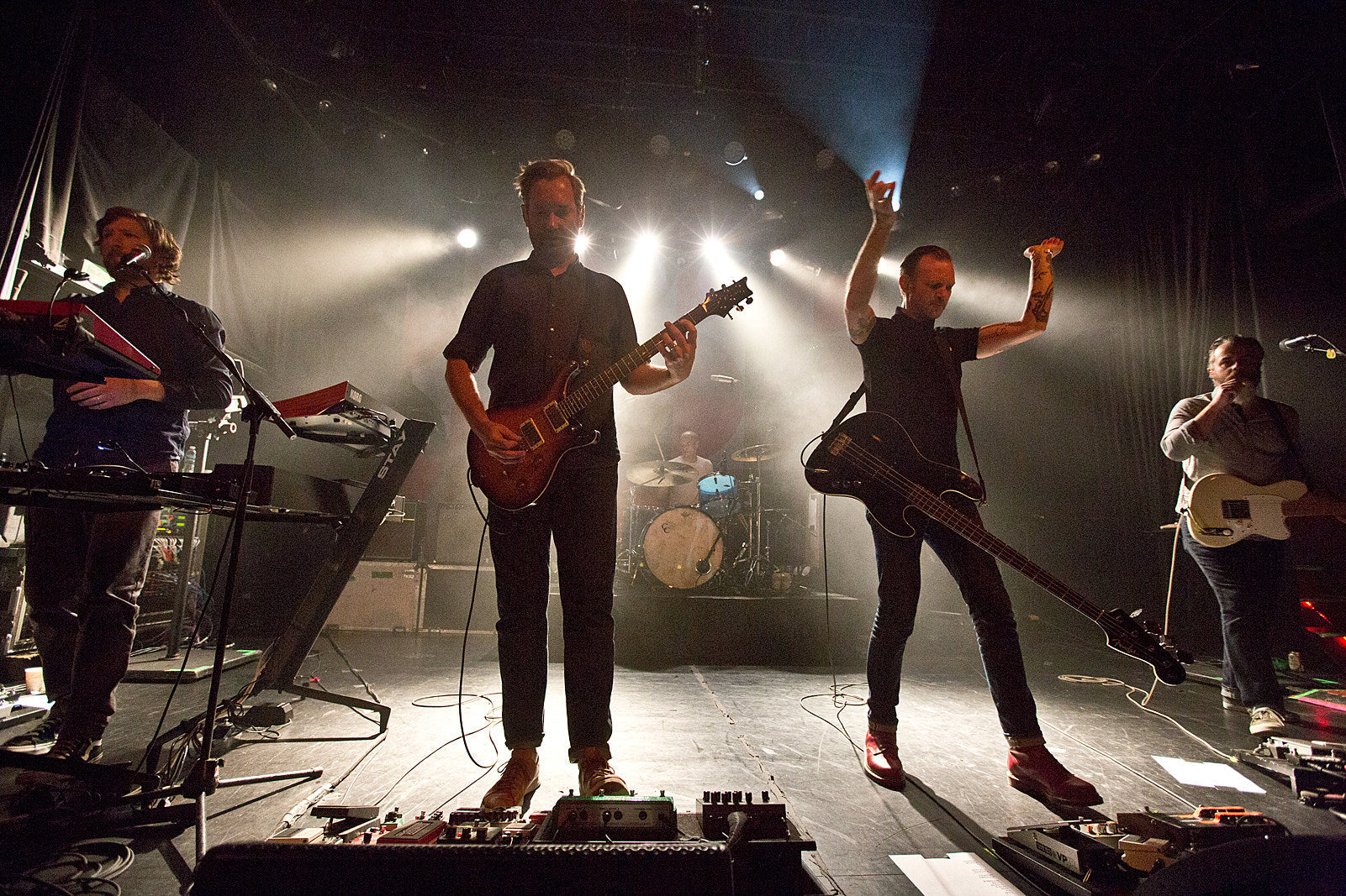 Minus the Bear add new shows to ‘Menos El Oso’ 20th anniversary tour