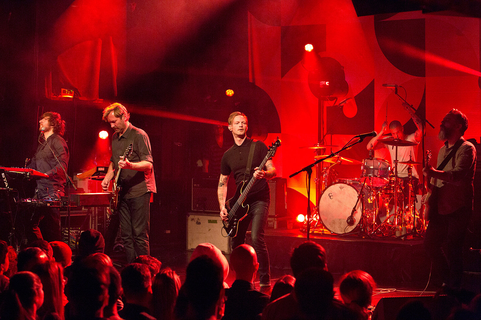 Minus the Bear teasing their return