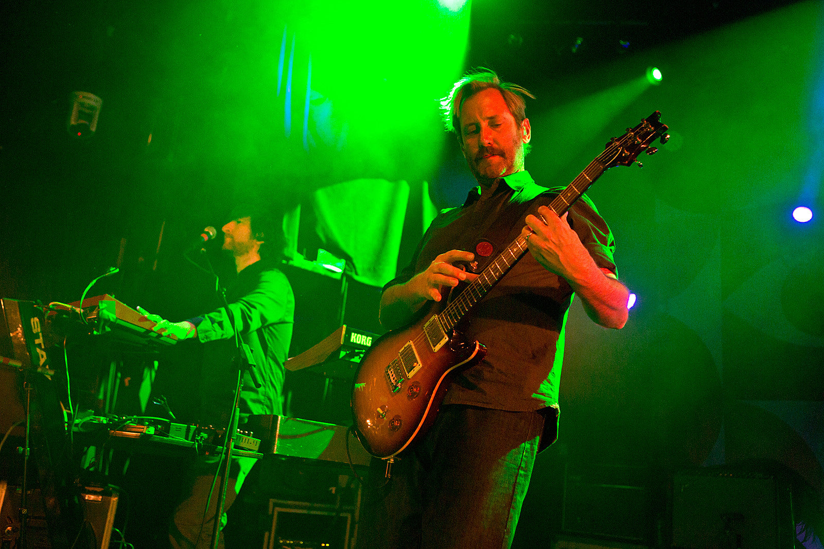 Minus the Bear brought their farewell tour to NYC with Caspian (pics, setlist)