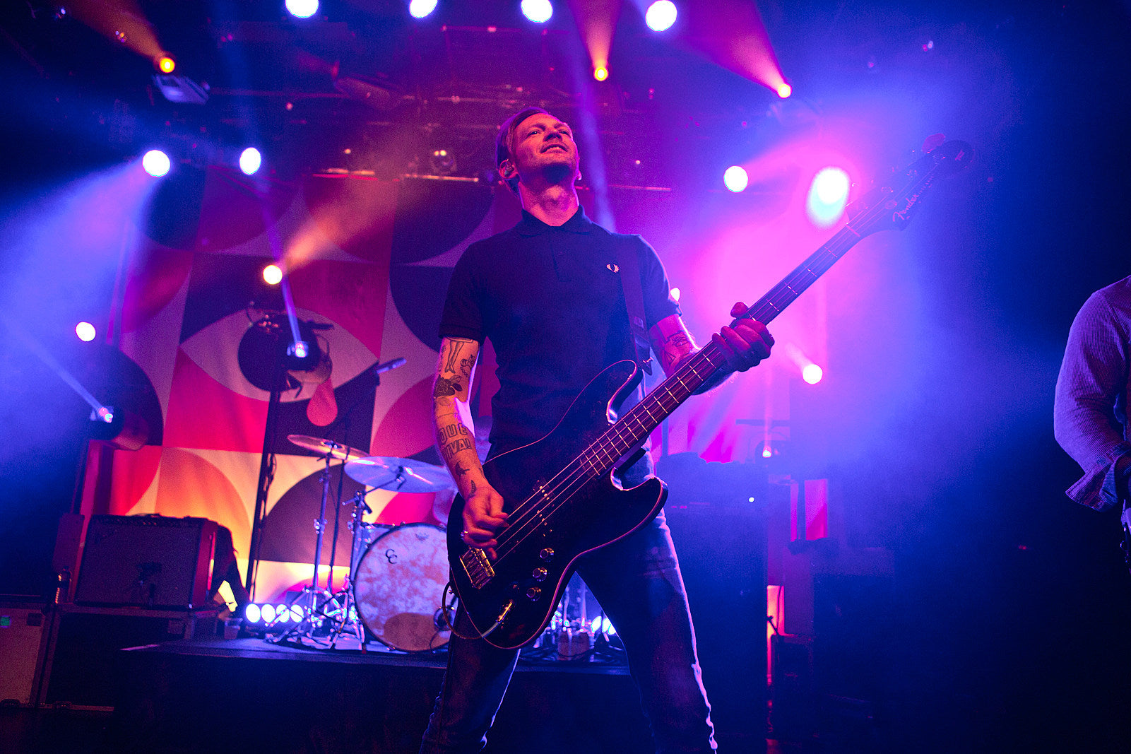 Minus The Bear’s Cory Murchy talks 5 albums by bands they toured with back in the day